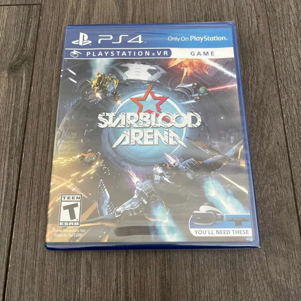 Starblood Arena: VR - Sony PlayStation 4
